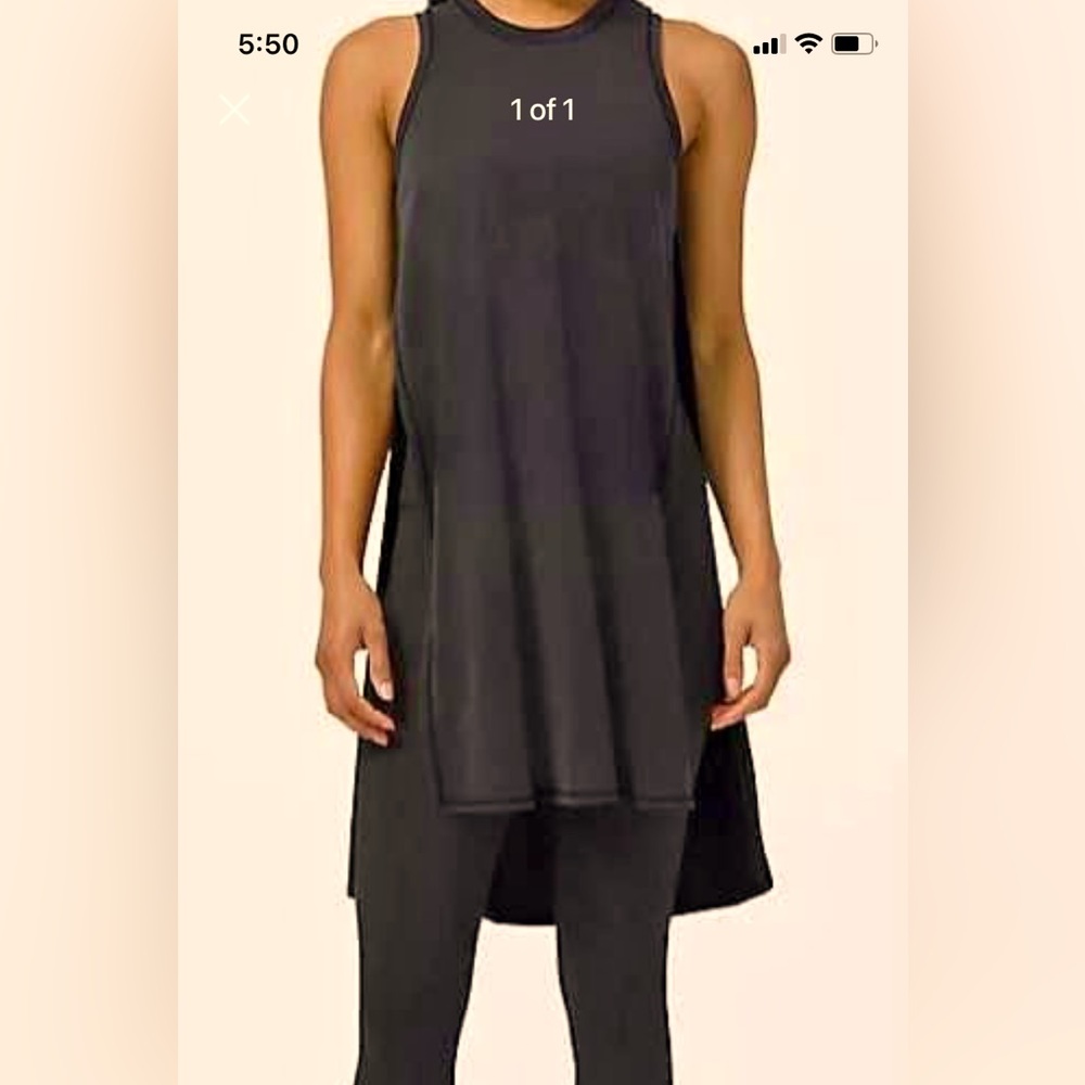 Lululemon Sleek Softness Tank NWT